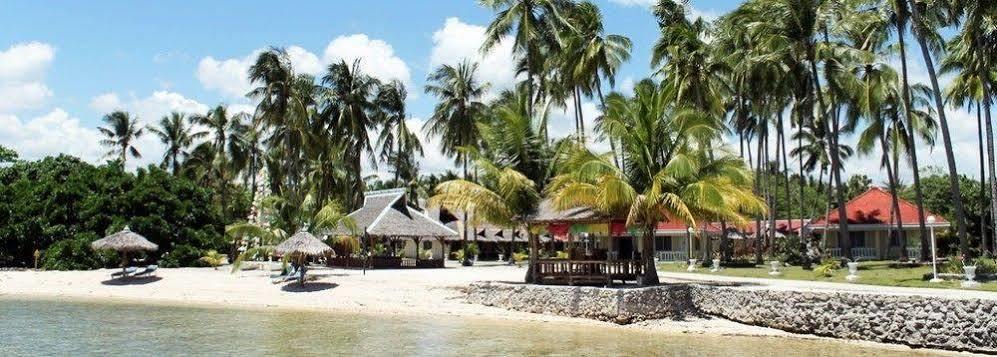 วิสเพอริ่งปาล์มไอส์แลนด์รีสอร์ท บาโคลอด ภายนอก รูปภาพ